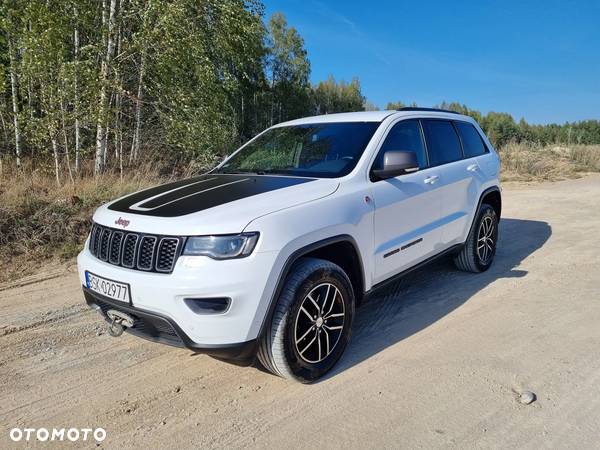 Jeep Grand Cherokee Gr 3.0 CRD Trailhawk - 2