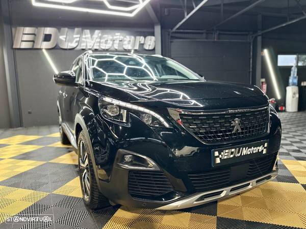 Peugeot 3008 1.5 BlueHDi Allure EAT8 - 1