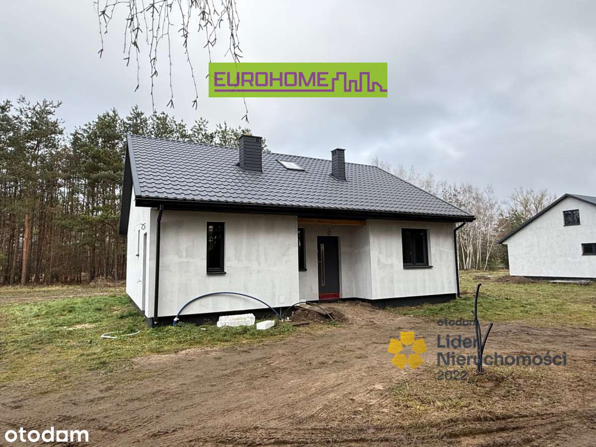 Przytulny dom w Podleszanach 90 m2 |14 ar działka|-5