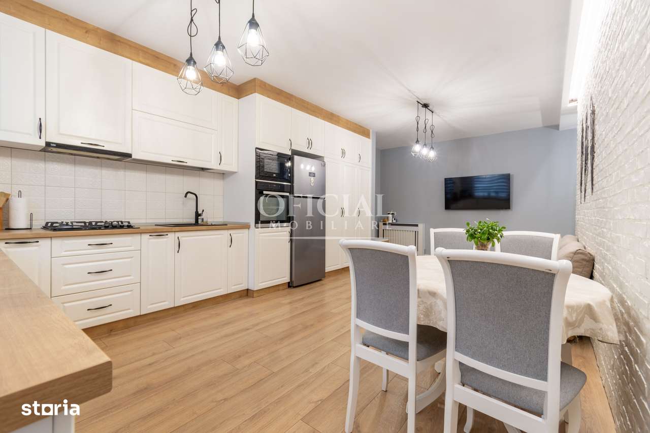 Apartament 3 Camere | 65 mp | Renovat | Parcare | Zona Stadionului-1