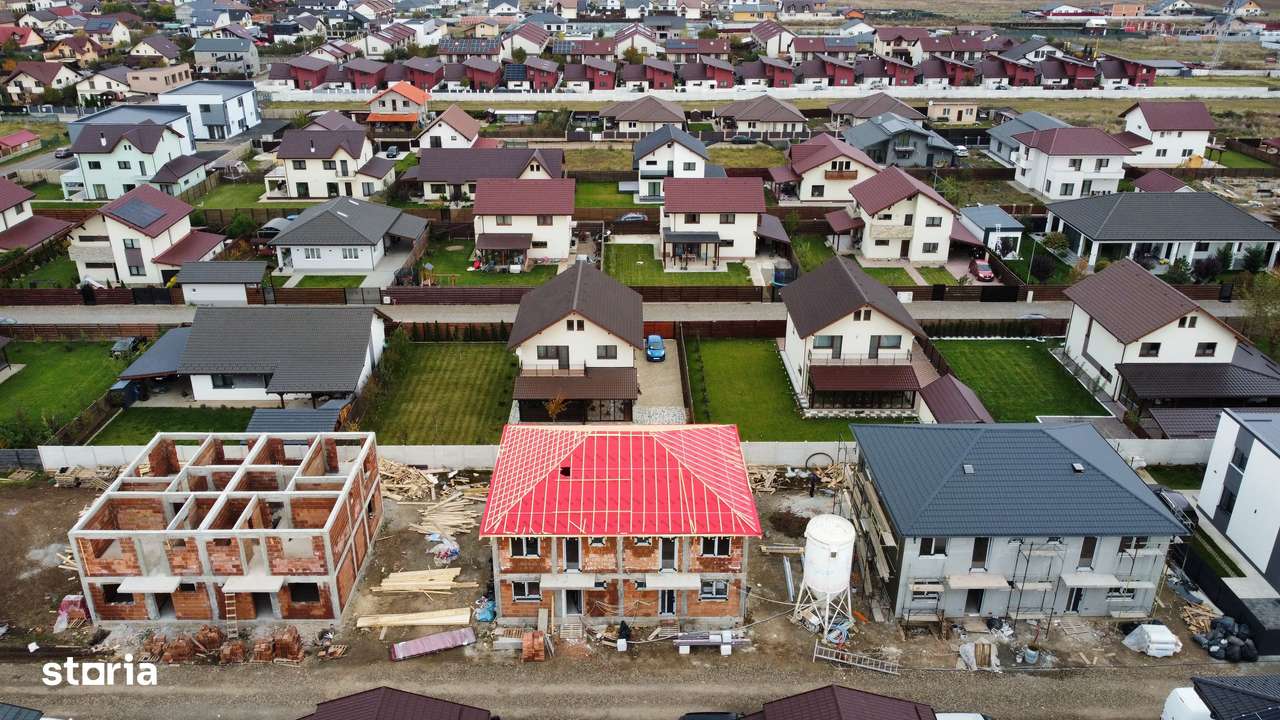 Duplex de Vânzare – Cartier Izvor-7