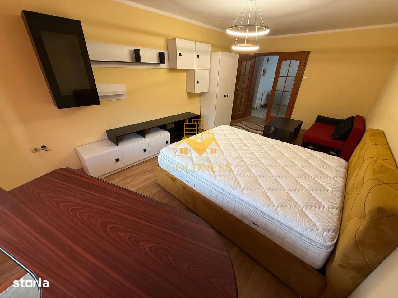 2 Camere Decomandate, Zona Hotel Royal, Gheorgheni, Pet Friendly - Imagine principală: 3/13