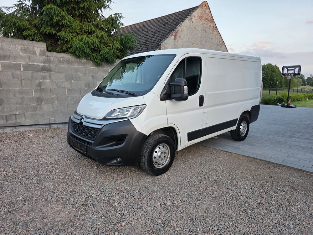 Citroën Jumper 2020