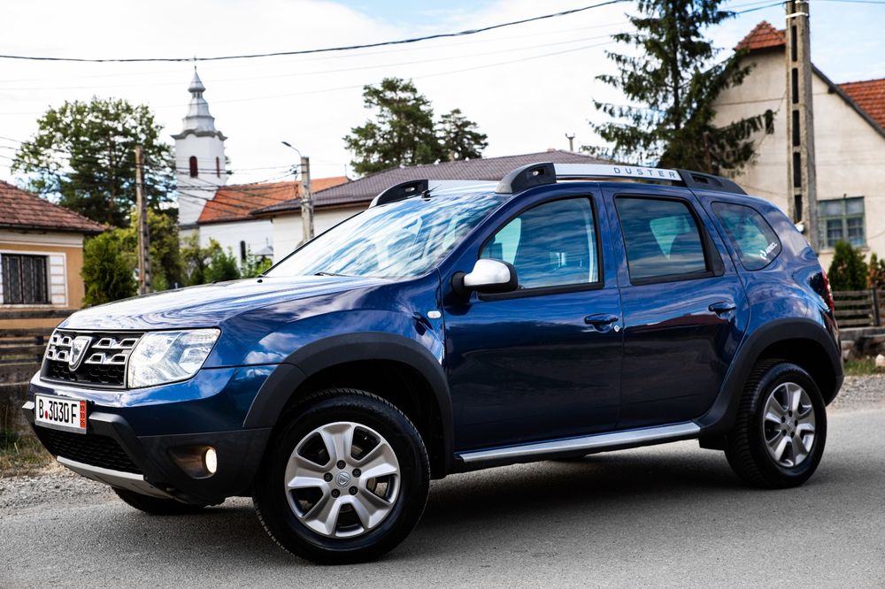 Dacia Duster I [2010 - 2017] 1.5 dCi 4x4 Prestige 2015