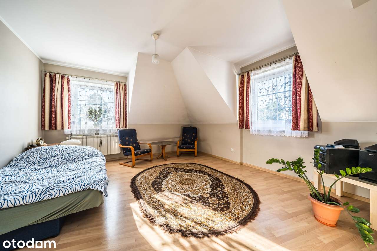 TWOJA OAZA SPOKOJU W POZNANIU – DOM MARZEŃ Z POTENCJAŁEM INWESTYCYJNYM-9