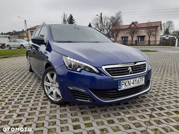 Peugeot 308 SW THP 205 GT - 1