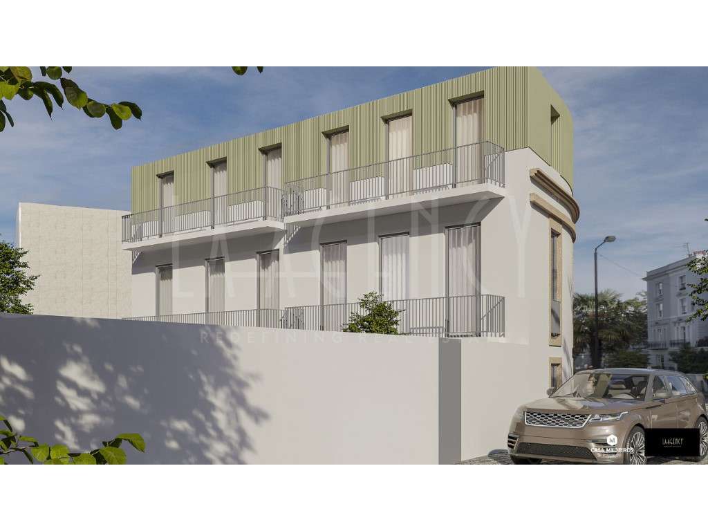 T1 Novo com Jardim no Polo Universitário do Porto-21