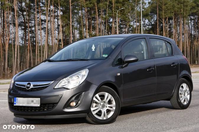 Opel Corsa - 2