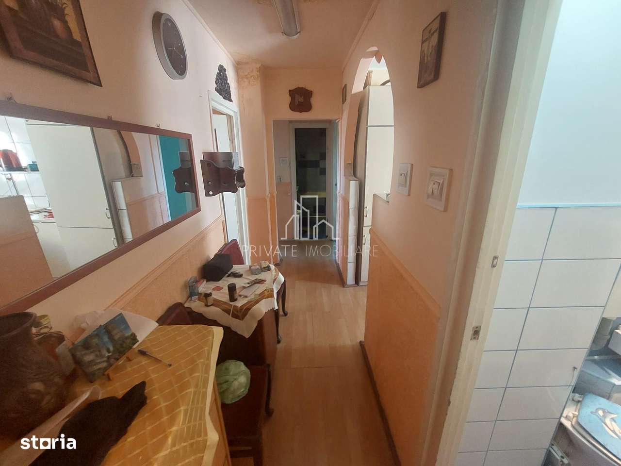 Apartament 3 Camere, De Vanzare, Strada Muncii - Imagine principală: 1/6