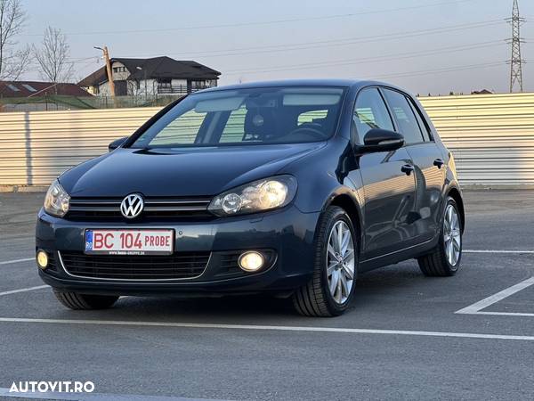 Volkswagen Golf 1.4 TSI Highline - 15