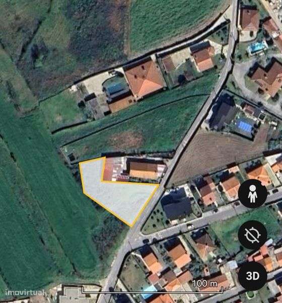 2 Lotes de terreno 1158 m2 e 1390 m2 - Grande imagem: 4/5