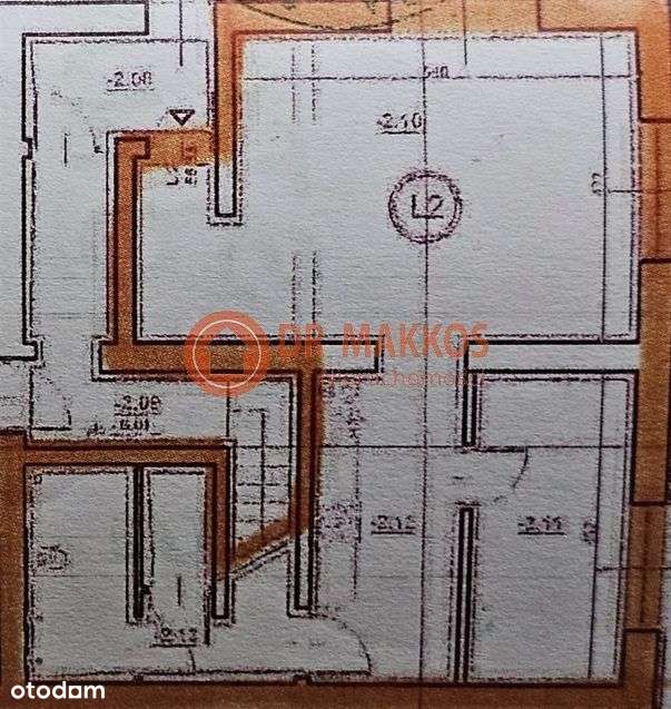 Nowa Cena!!! Rynek Mogilany- duże 2-pok.+ kuchnia-6