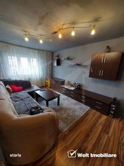 Apartament 3 camere decomandat, 75 mp, etaj 9/10, Manastur