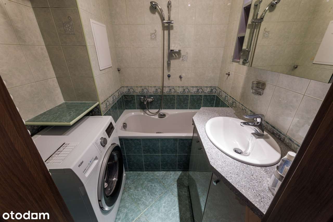 Podgórze- 4 osobne pokoje z balkonem i piwnicą (ul. Wielicka)-5