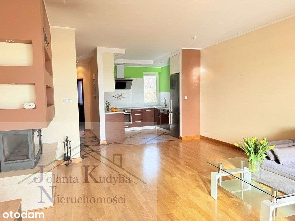 Okazja * kominek* duży balkon* 2 miejsca postojowe - Pełny obrazek: 2/20