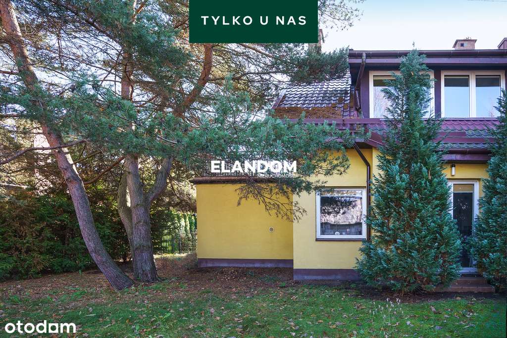 Dom z klimatem  oś. Dębinka Józefów-12