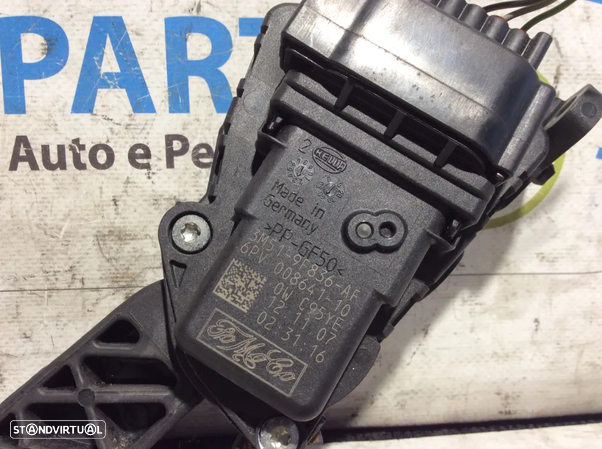 Pedal de acelerador Ford C-Max Ref. 3M51-9F836-AF - 2