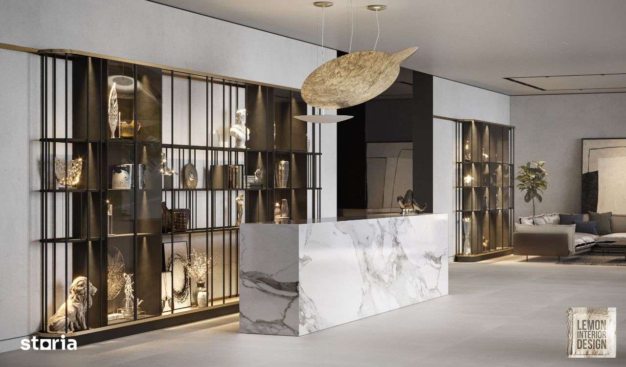 Apartament HIGH-End 4 camere I ONE Floreasca Towers direct dezvoltator - Imagine principală: 3/19