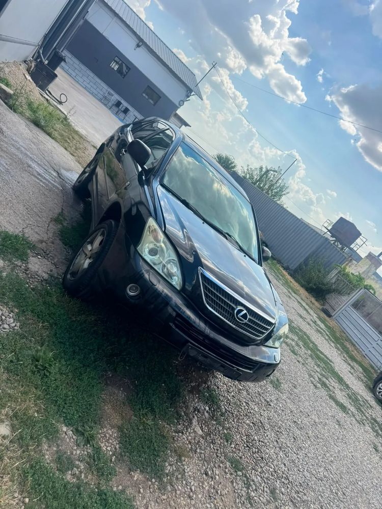 Lexus RX II [2003 - 2009] 400 3.3 V6 Aut Boulevard 2006
