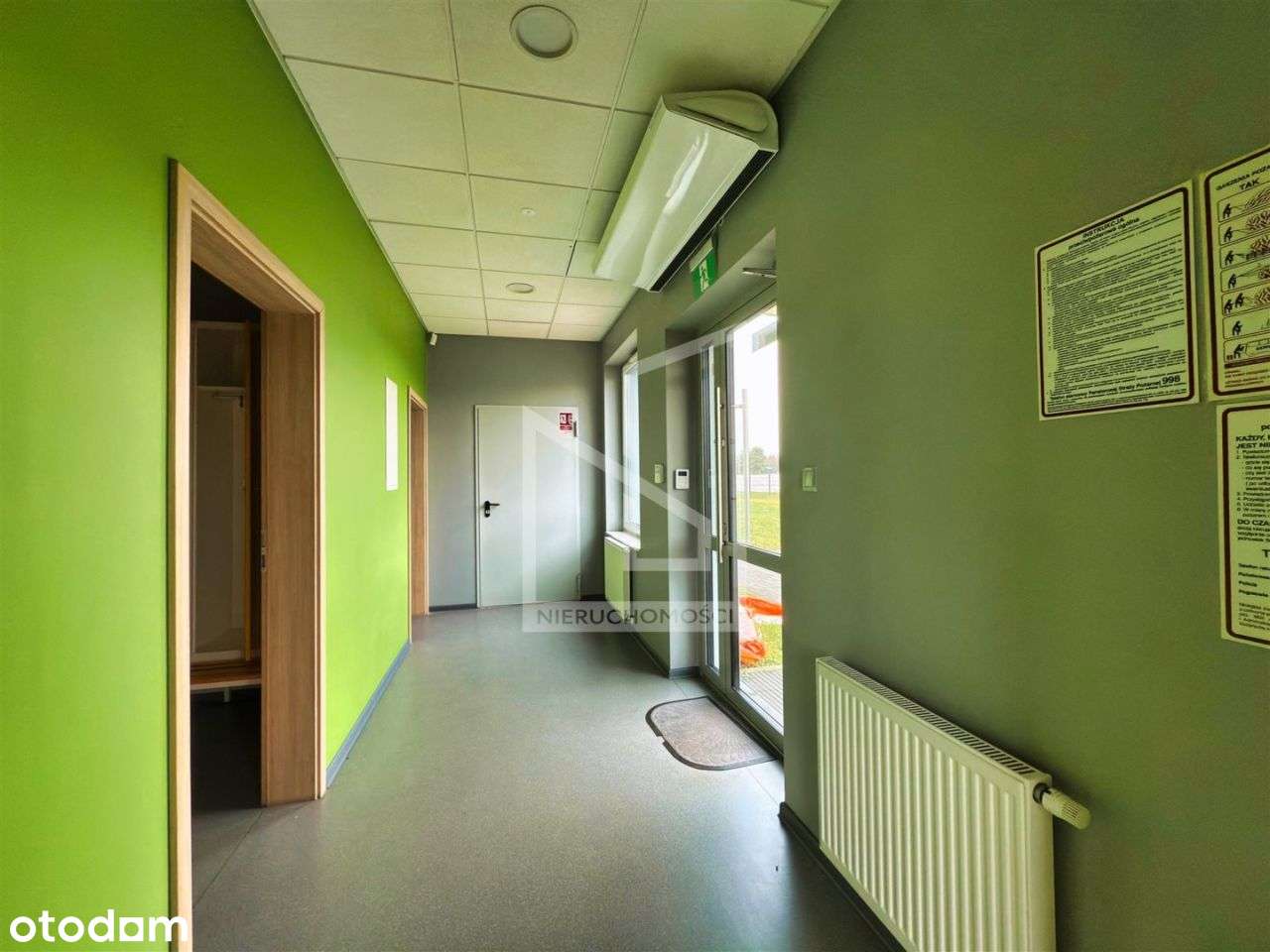 Nowoczesna hala – Pustków Sse - Pełny obrazek: 5/20