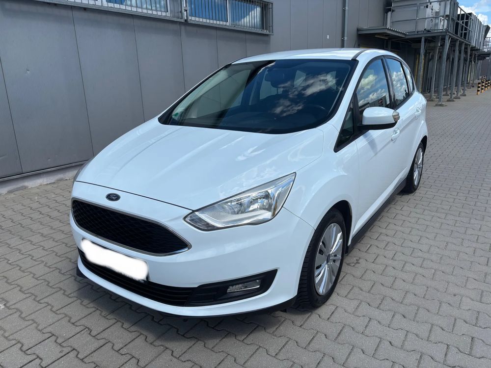 Ford C-Max II 1.5 TDCi Trend 2017