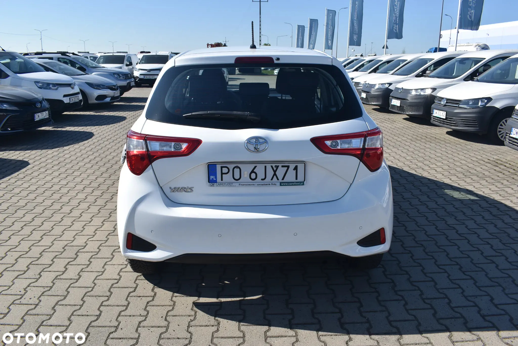 Toyota Yaris 1.0 Active - 7