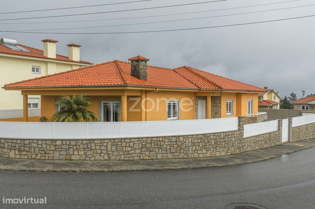 MORADIA TÉRREA INDIVIDUAL T3 EM SÃO JOÃO DE VER, SANTA MARIA DA FEI... - Grande imagem: 2/58