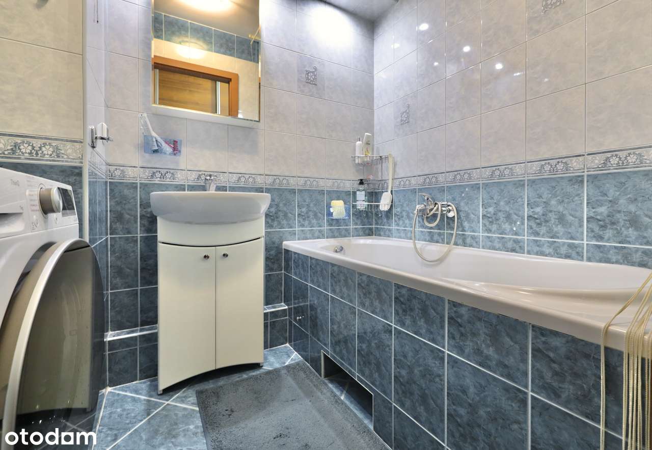 3 pokoje 58m² z loggią, winda, piwnica, Dolny Mokotów Sielce, zieleń !-10