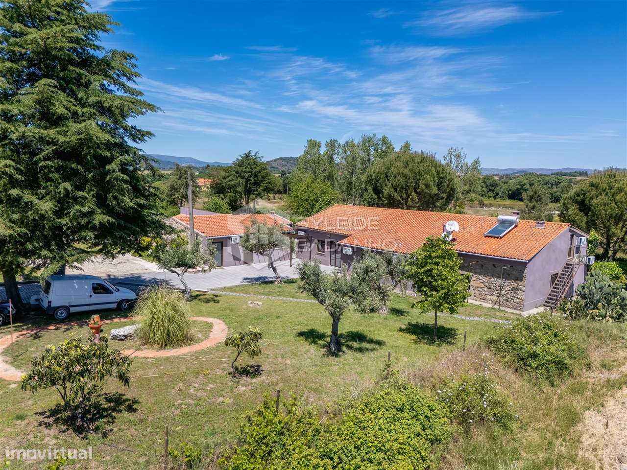 Quinta T8 Venda em Caria,Belmonte-16