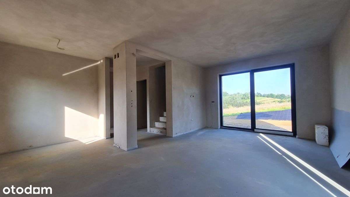 Domy tańsze niż mieszkania! Borzęta / Myślenice-15