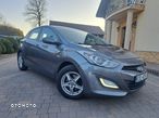 Hyundai I30 blue 1.6 CRDi Trend - 14