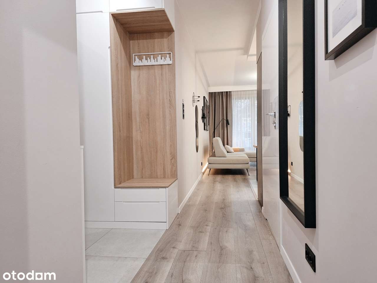 69 m² | 3 pokoje | 2 Balkony | Grzegórzki Park |Gotowe do zamieszkania – další