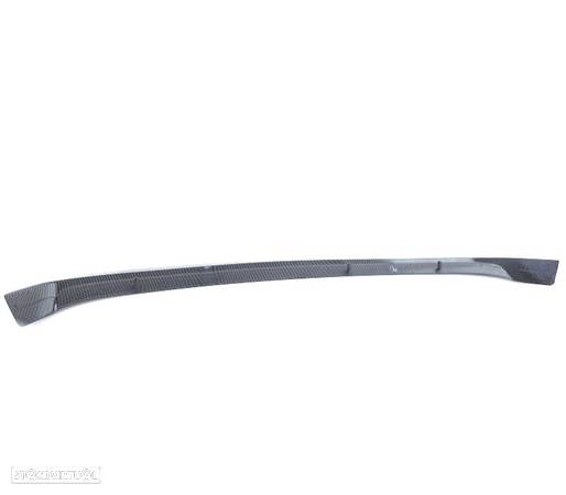 AILERON SPOILER TRASEIRO PARA VOLKSWAGEN VW GOLF 7 GTI SEDAN 13-20 CARBONO - 2