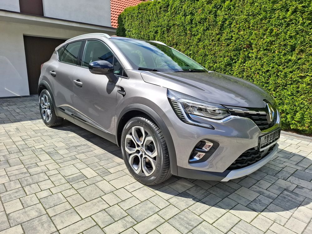 Renault Captur / QM3 II (2019-) 2020