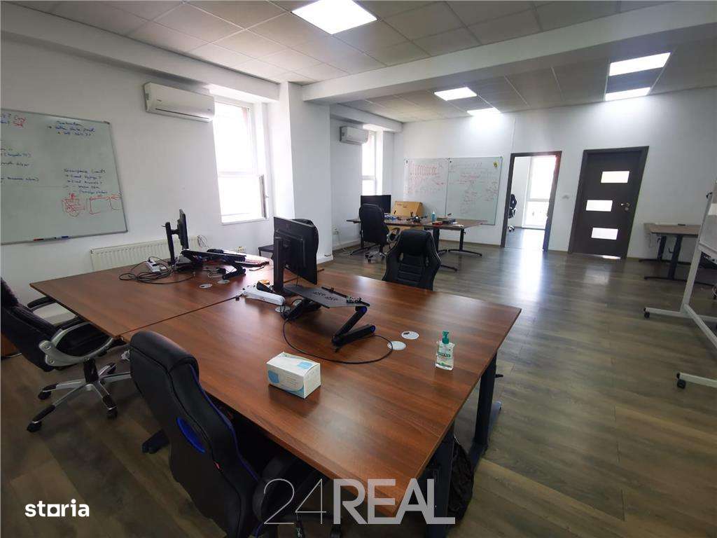Inchirieri spatii pentru birouri Grozavesti - 190 mp - Imagine principală: 4/12