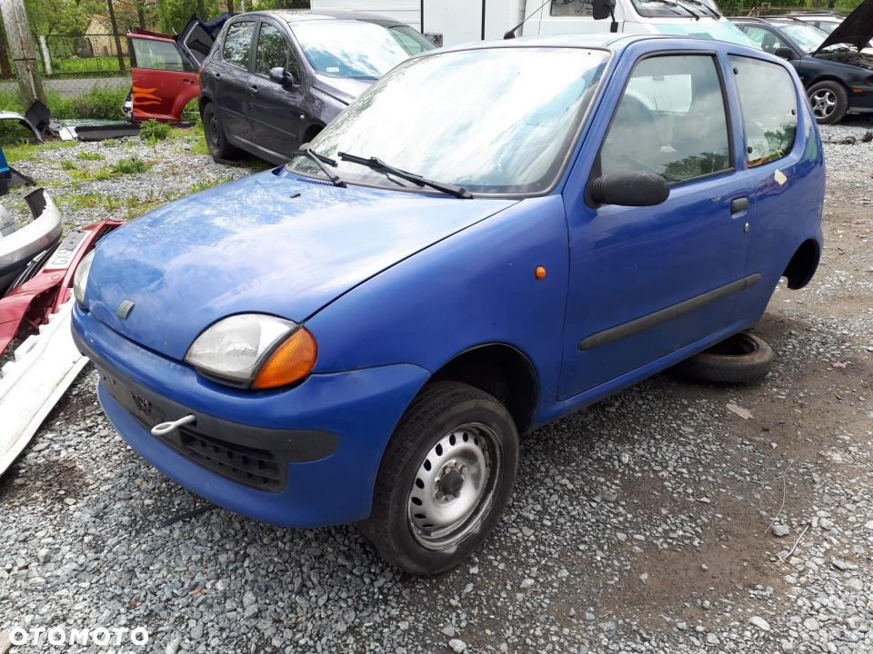 Części Fiat Seicento - 2