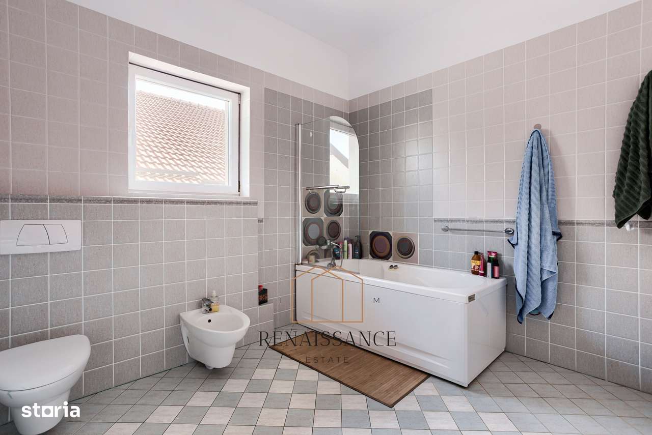 Timisoara - Girocului Vila 12 Camere 4 Bai | 497mp Utili 1373mp Teren-9