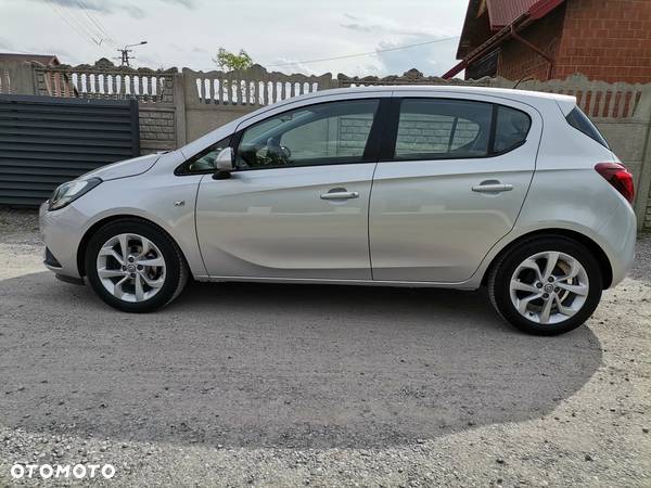 Opel Corsa 1.4 Cosmo - 18