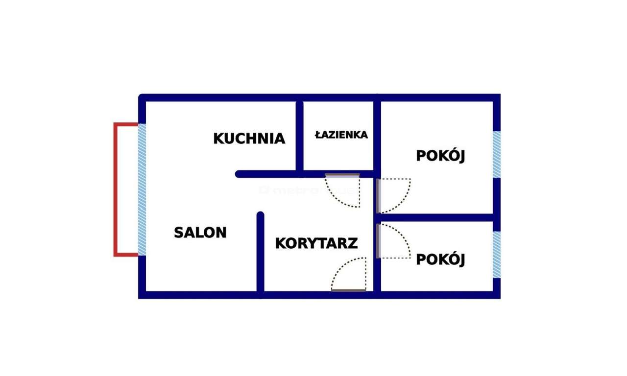 MIESZKANIE DO WPROWADZENIA - Pełny obrazek: 2/10