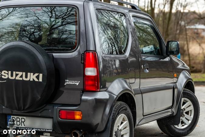 Suzuki Jimny - 14