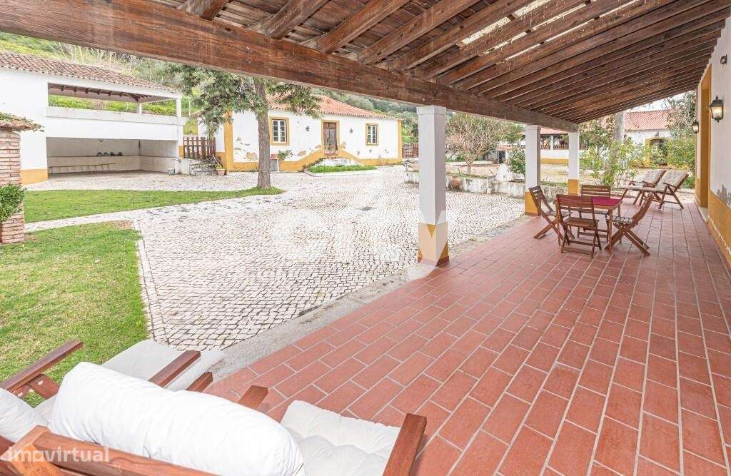 Quinta centenária localizada no Ribatejo-39