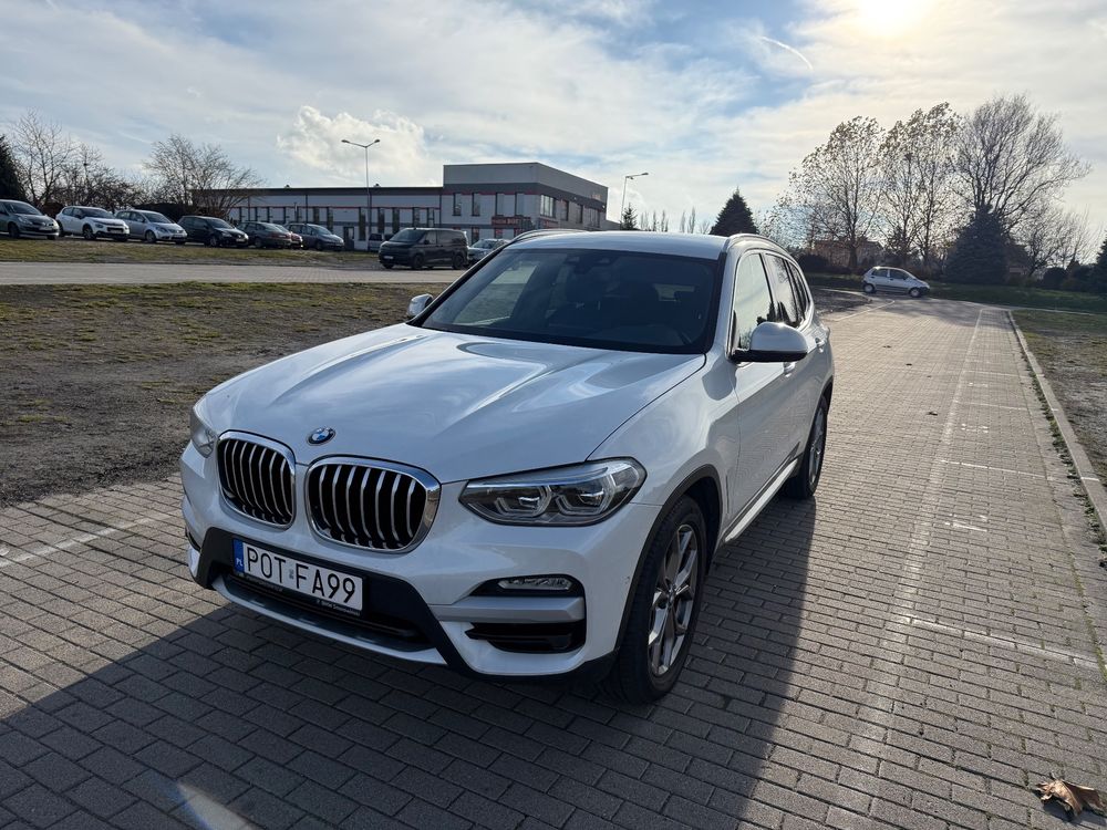 BMW X3 G01 xDrive25d 2019