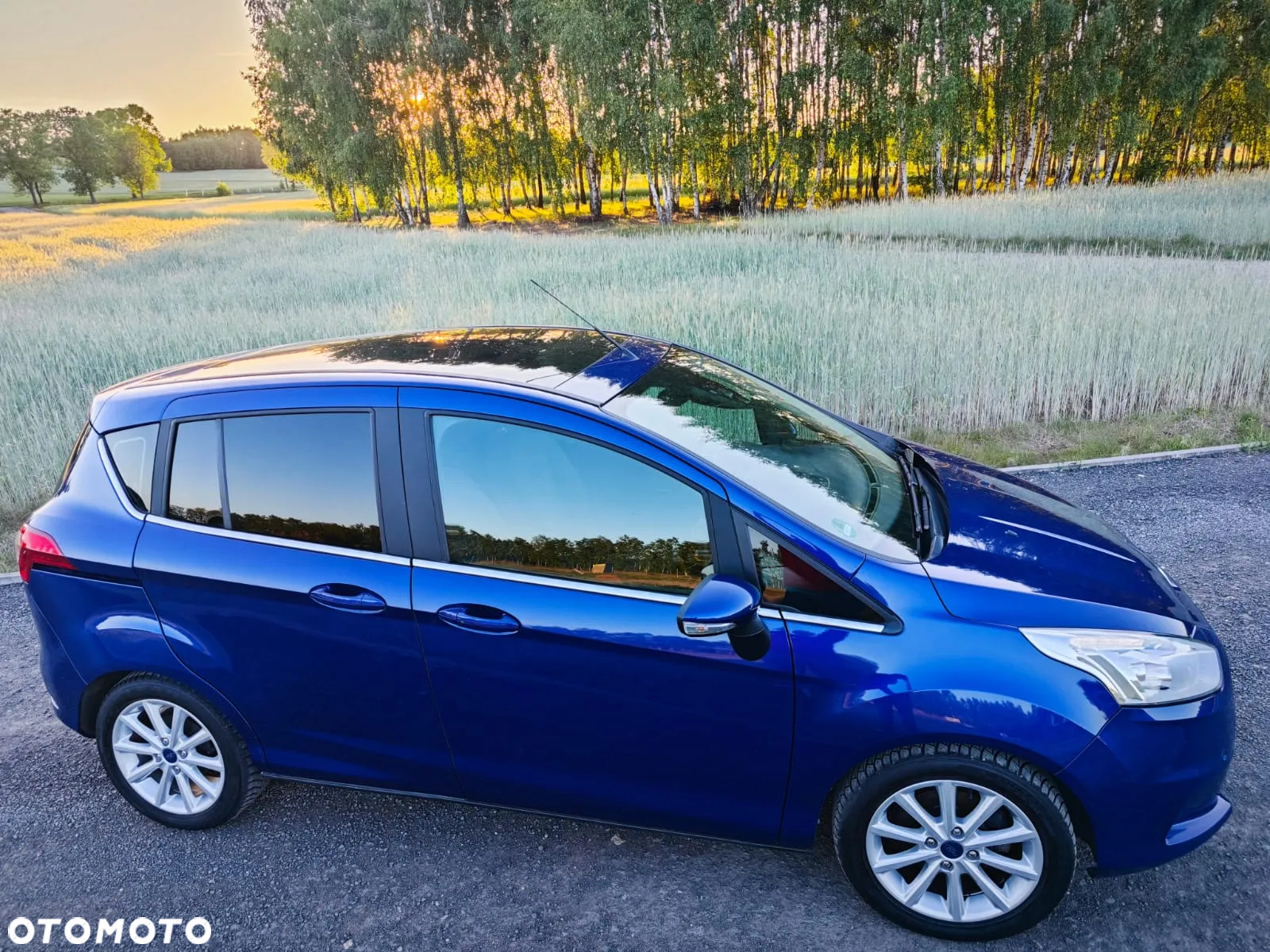 Ford B-MAX 1.0 EcoBoost Titanium - 4