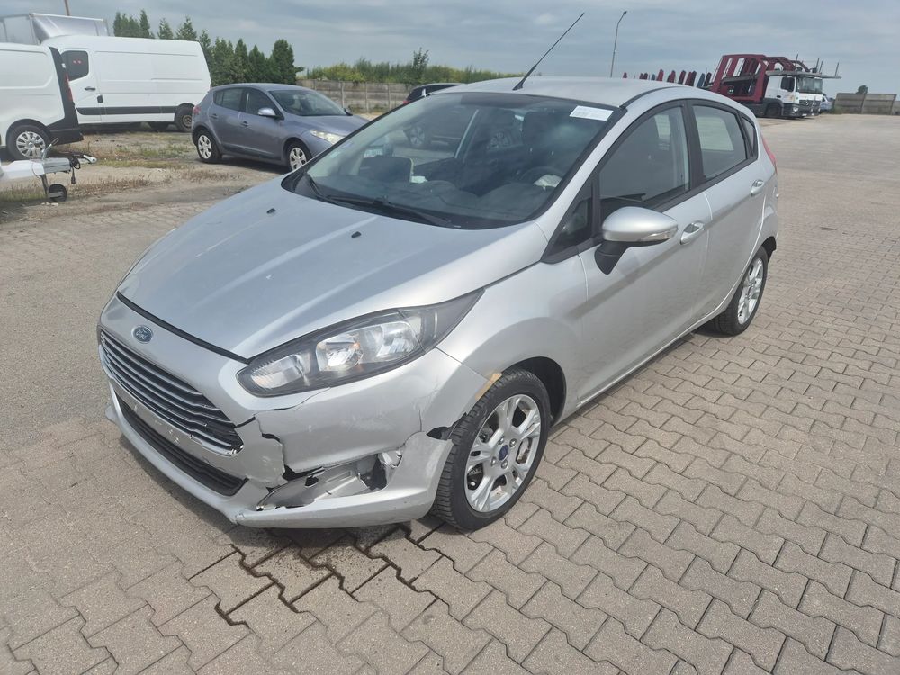 Ford Fiesta Mk7 1.0 EcoBoost Platinium X MPS6 2014