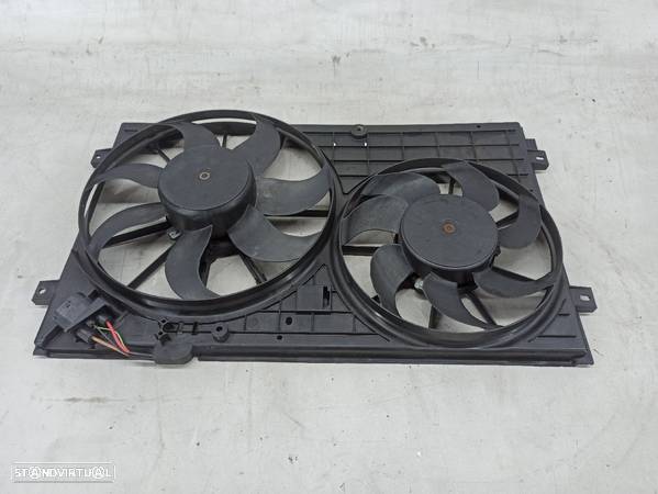 Termoventilador Volkswagen Scirocco (137, 138) - 1