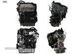 Motor Completo  Usado VW TIGUAN 1.6 TDI - 1