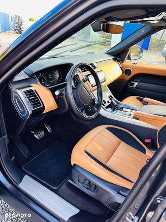 Land Rover Range Rover Sport S 3.0 I6 HSE Dynamic - 7