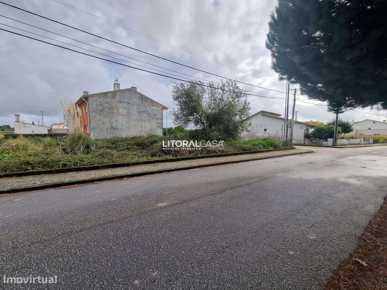 Lote de Terreno Aradas - Moradia com 3 Frentes - Grande imagem: 5/12