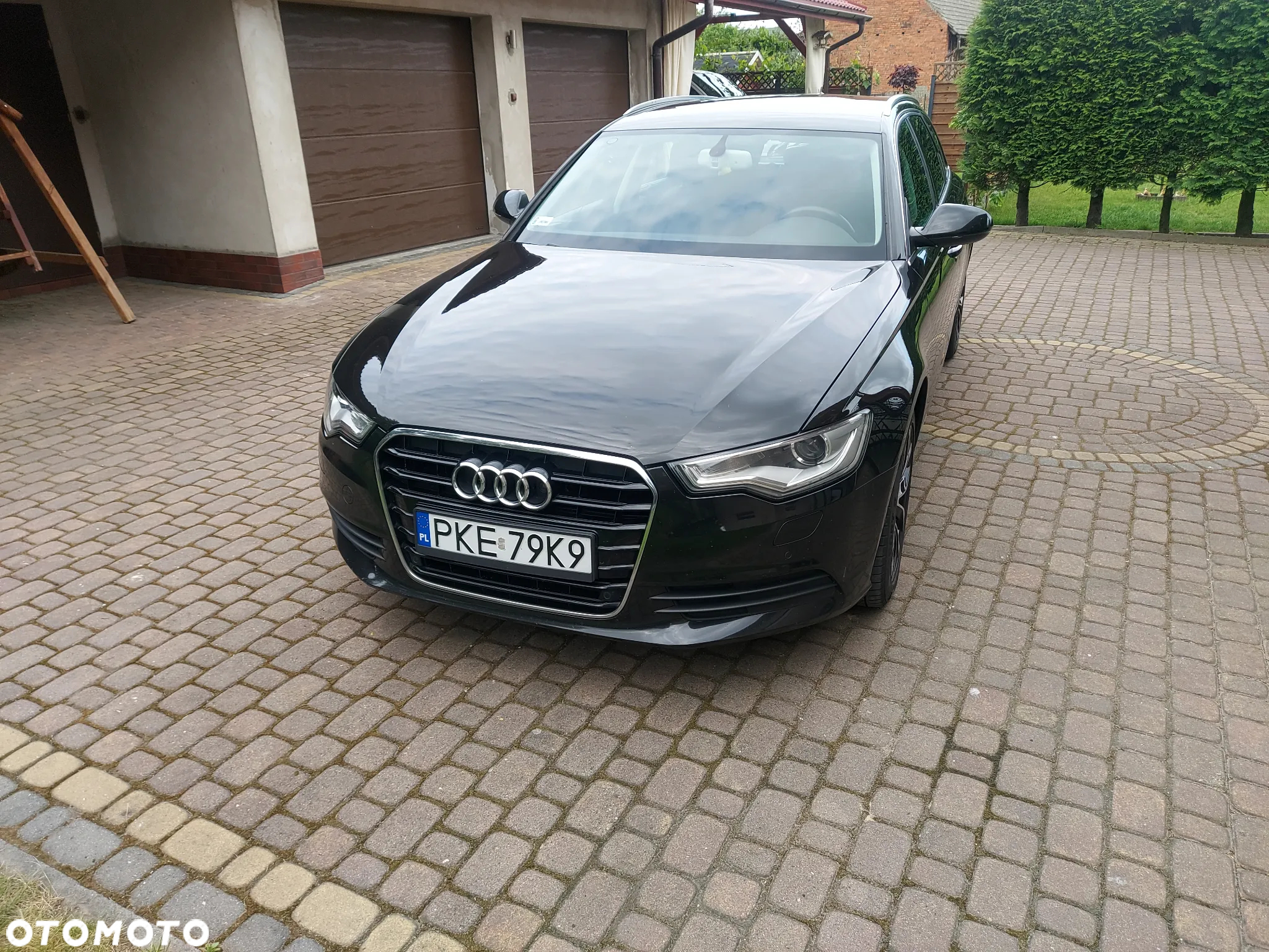 Audi A6 2.0 TDI Multitronic - 2