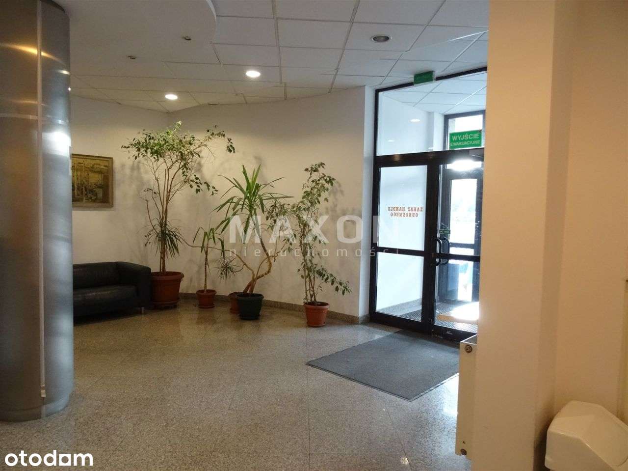 Mokotów - przytulne biuro - Pełny obrazek: 5/5